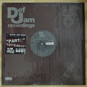 0407）Ｍｅｔｈｏｄ　Ｍａｎ　ａｎｄ　Ｒｅｄｍａｎ　☆　１２インチ　ＰＡＲＴ　Ⅱ／ＬＥＴ’Ｓ　ＤＯ　ＩＴ　