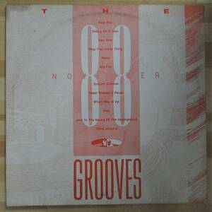 0513）Ｖ．Ａ　①　オムニバスアルバム　ＴＨＥ　ＧＲＯＯＶＥＳ