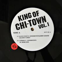 最終値下げ）Ｖ．Ａ　①　オムニバス１２インチ　ＫＩＮＧ　ＯＦ　ＣＨＩ－ＴＯＷＮ　ＶＯＬ．１　ブート盤_画像5