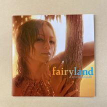 浜崎あゆみ MaxiCD+DVD 2枚組「fairyland」_画像3