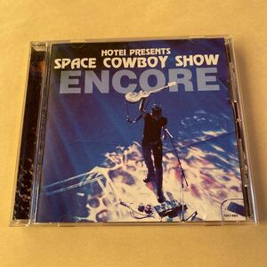 布袋寅泰 1CD「SPACE COWBOY SHOW ENCORE」