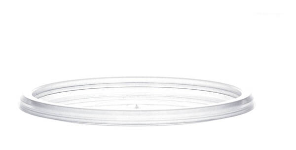 20枚セット 400ml用 (透明) FINIXA ミキシングカップの蓋 (保存用密閉蓋) 送料込み MCL0400 鈑金塗装