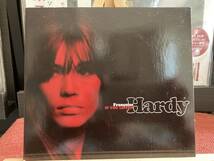 【CD】FRANCOISE HARDY ☆ If You Listen 00年 FRA Virgin 輸入盤 リイシュー 4th English Album 71年作 デジパック仕様 良品_画像1
