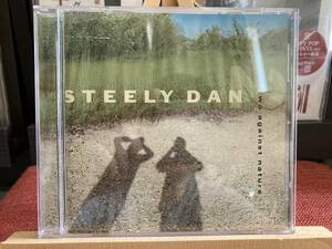 【CD】STEELY DAN ☆ Two Against Nature 輸入盤 EU Giant Records 00年 名盤 Donald Fagen Walter Becker グラミー4部門受賞作 良品