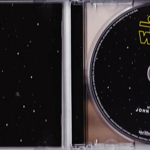  [スターウォーズ／フォースの覚醒TheForceAwakens]サントラＣＤ・国内盤・中古 ジョン・ウィリアムズの画像3