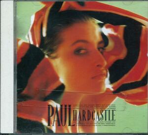 ■Paul Hardcastle - Time For Love★Ｑ７０