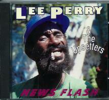 ■Lee Perry & The Upsetters - News Flash★Ｑ６９_画像1