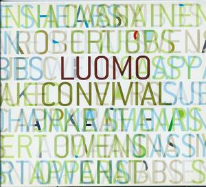 ■Luomo - Convivial★Vladislav Delay★Ｑ２５