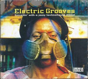 ■V.A. - Electric Grooves★Irma ST GERMAIN ASHLEY BEEDLE 4Hero Dego CARL CRAIG JEDI KNIGHTS★Ｊ７