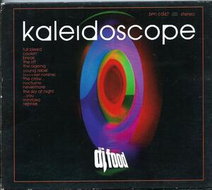  free shipping /4 sheets till including in a package possible ]DJ Food - Kaleidoscope*Ninja Tune COLD CUT*L33