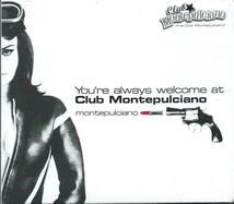 V.A. - You're Always Welcome At Club Montepulciano★GAK SATO Rambling Records★Ｈ５５_画像1