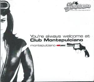 V.A. - You're Always Welcome At Club Montepulciano★GAK SATO Rambling Records★Ｈ５５