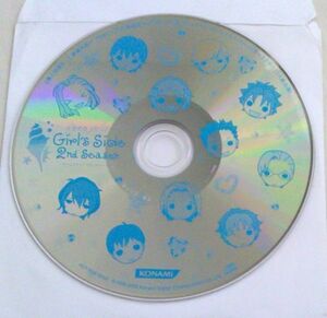 [ анонимность отправка * слежение номер есть ] Tokimeki Memorial Girl*s Side 2nd Season Amazon покупка привилегия диск только 