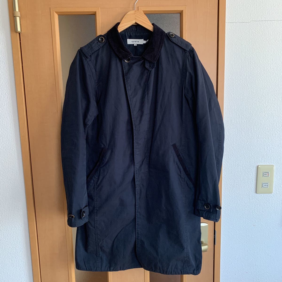 極美品 希少 4 nonnative ゴアテックス ブルゾン キムタク着用 1991.co.jp