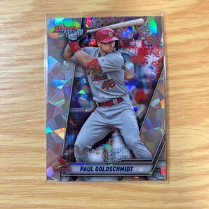 2019 Bowman's Best Paul Goldschmidt atomic refractorの画像1