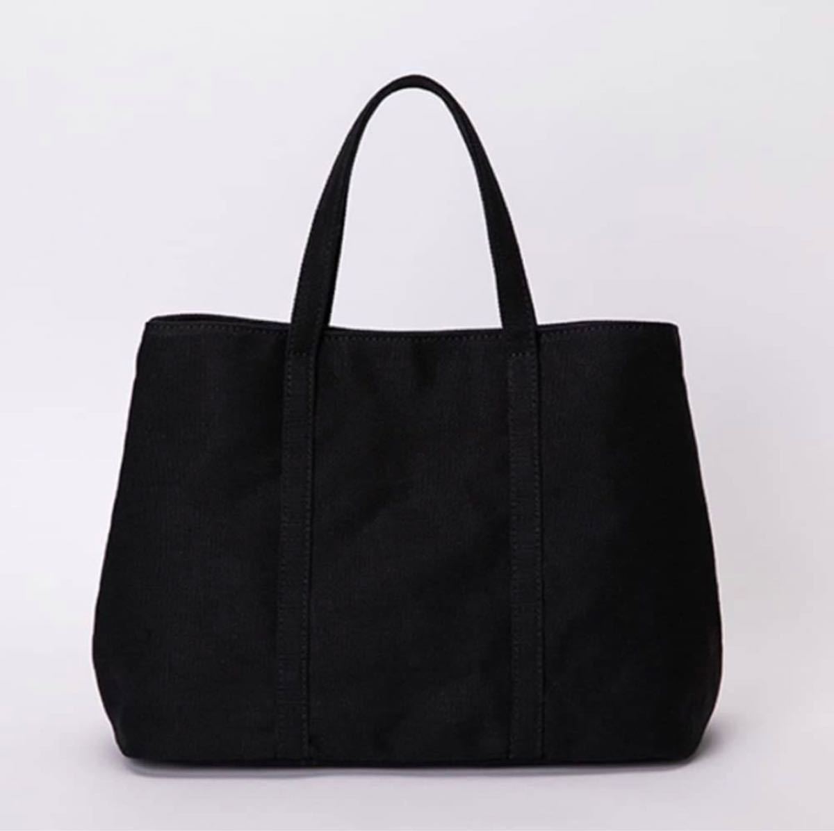 80/20クロス OFF-WHITE VIRGIL ABLOH トートバッグ ハンドバッグ 黒