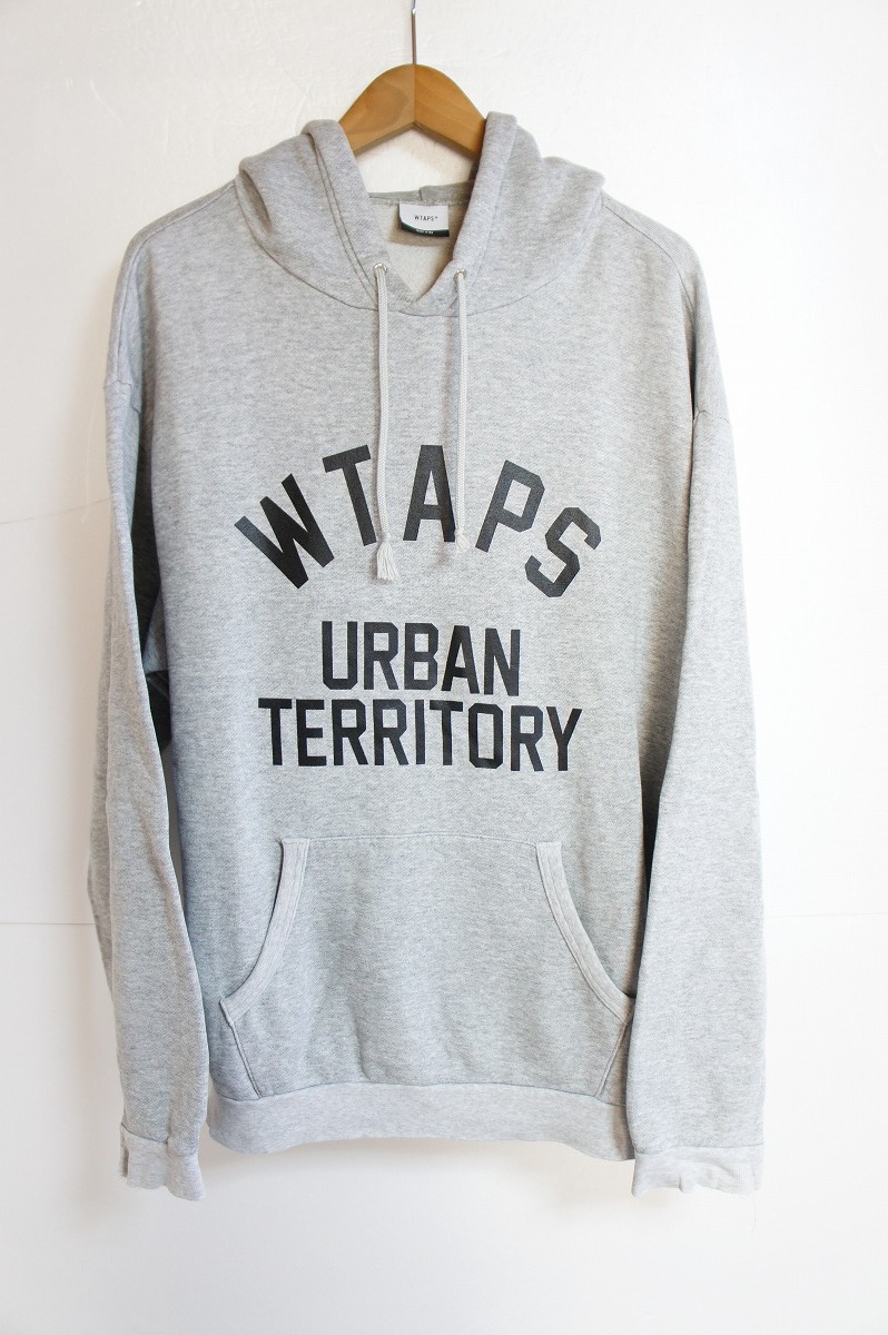 WTAPS NEIGHBORHOOD RIPPER HOODED SWEATSHIRT ダブルタップス ...
