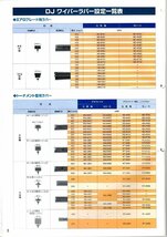 トヨタ アイシス ANM10W TOYOTA ISIS / トヨタモビリティパーツ ワイパーラバー (フロント 助手席側 LH ) V98NTD401 (6mm幅 400mm) 1本_画像4