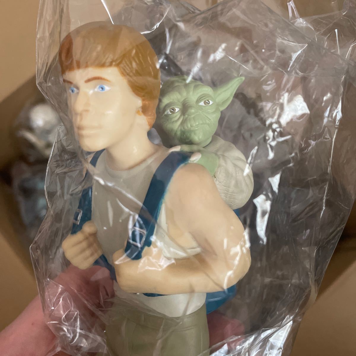 ☆新品未開封/送料無料☆スター・ウォーズ ヨーダ フィギュア