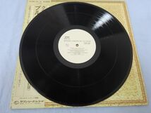 (LP-114)クナシパーシブッシュ ブルシクナノ交響曲7番 レコード 中古 動作未確認_画像4