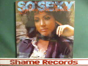 ★ Sydney Joe Qualls ： So Sexy LP ☆ (( Carl Davis / シカゴ レディーソウル Chicago Lady Soul / 落札5点で送料無料