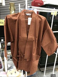 新品3種セット　上下セット 作務衣 夏祭り メンズ Mサイズ 涼 和装 部屋着 ルームウェア 3色セット