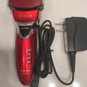 HITACHI 電気シェーバー　電気カミソリ　電動カミソリ　電動シェーバー