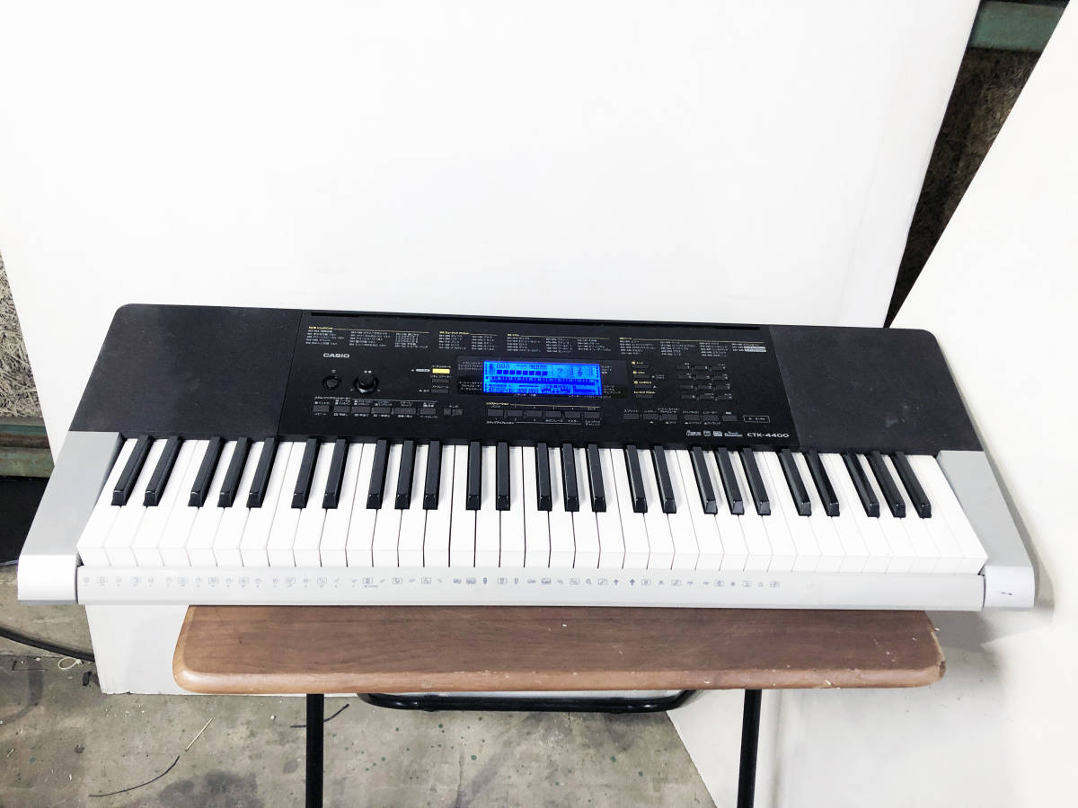 ヤフオク! -「ctk-4400」の落札相場・落札価格