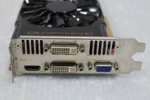 C7380 ★* L GAINWARD GTX560 2GB GDDR5★_画像2