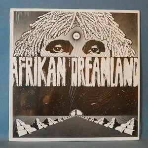 ■シュリンク 81年 AYO ★AFRIKAN DREAMLAND/JAH MESSAGE★送料無料(条件有り)多数出品中!★オリジナル名盤■