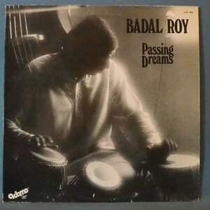 ■76年 ADAMO ★BADAL ROY/PASSING DREAMS★送料無料(条件有り)多数出品中!★オリジナル名盤■