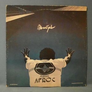 ■８０年★MOUSTAPHA/PLAYING AFROC★送料無料(条件有り)多数出品中!★オリジナル名盤■