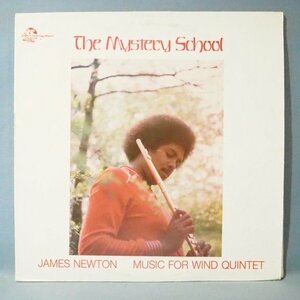 ■INDIAN NAVIGATION★JAMES NEWTON/MYSTERY SCHOOL★送料無料(条件有り)多数出品中!★オリジナル名盤■