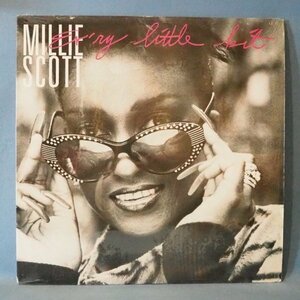 ■DUB&EXTENDED VOCAL VERSION★MILLIE SCOTT/EVERY LITTLE BIT★4TH B'WAY 送料無料(条件有り)多数出品中!★オリジナル名盤■