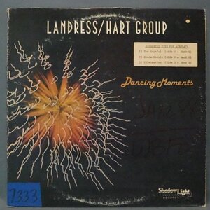 ■女性VOCAL SAHDOW LIGHT★LANDRESS HART GROUP/DANCING MOMENTS★送料無料(条件有り)多数出品中!★オリジナル名盤■