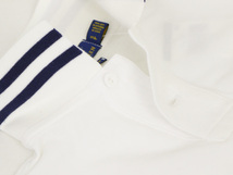 新品 アウトレット ｂ208 Sサイズ 半袖 ポロシャツ ビッグポニー polo ralph lauren ポロ ラルフ ローレン _画像3