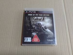 Bethesda Softworks Fallout 3 Game Of The Year Edition Ps3 オークション比較 価格 Com Bethesda Softworks Fallout 3 Game Of The Year Edition Ps3 オークション比較 価格 Com