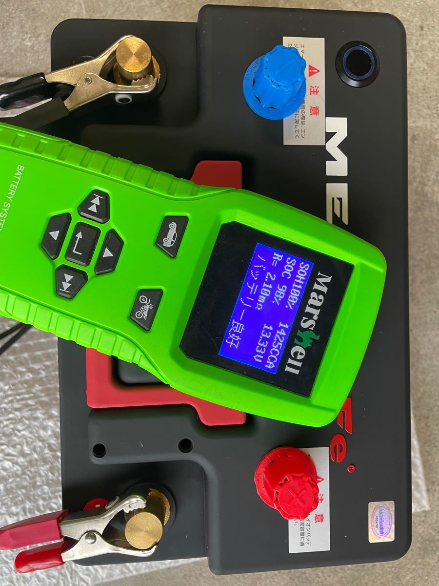 GTK リチウムイオンバッテリー 12V100Ah LiFePO4 アプリ対応 - www