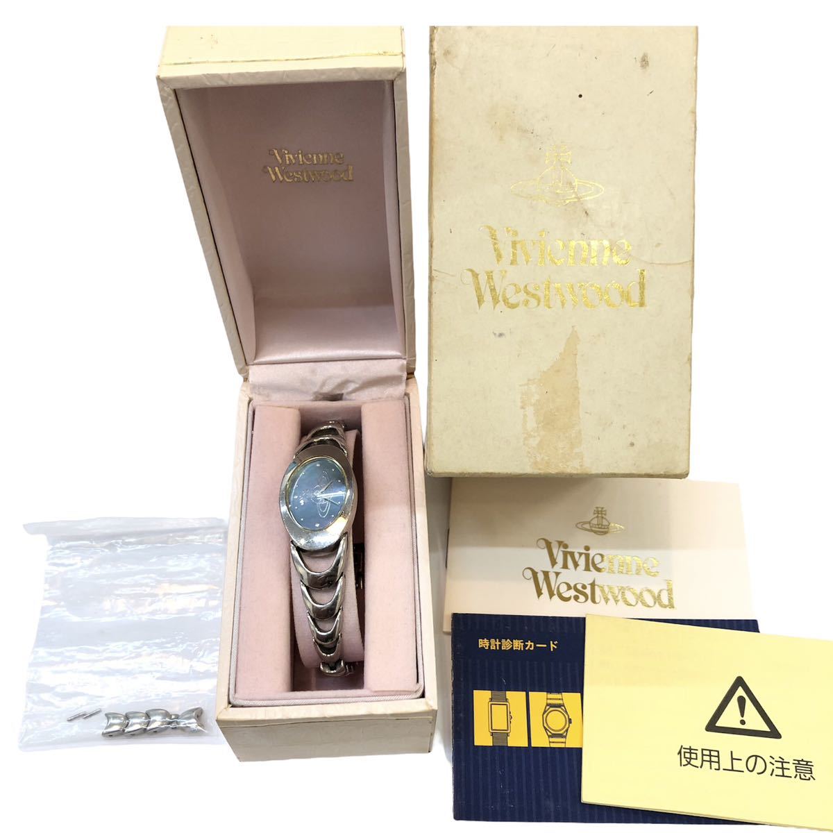 ヤフオク! - ヴィヴィアン ウエストウッド(あ行 ブランド腕時計)の中古 ...