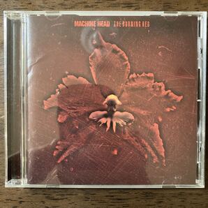 THE BURNING RED/マシーンヘッド