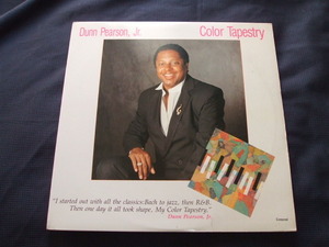 LP Dunn Pearson Jr. - Color Tapestry (1989)