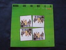 EP Wanda and The Way It Is - We Got The Feeling (1987)_画像1