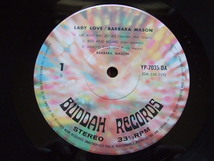 LP Barbara Mason - Lady Love (1974)_画像2