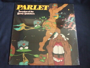 LP Parlet - Invasion of The Booty Snatchers (1979)