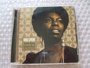 Nina Simone - Forever Young, Gifted & Black (2006) BVCJ-37503