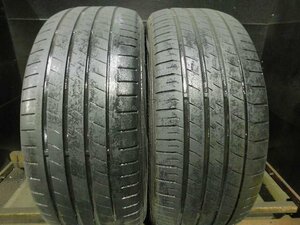 【B294】●LEMANS Ⅴ◎225/55R17◎2本即決