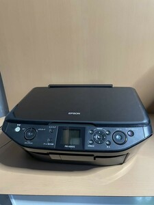 O114.11 EPSON/エプソン A4複合機 PM-A840S 電源コード付き 現状品 ジャンク