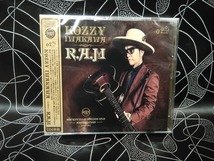 特典付き【ＣＤ】2枚組 KOZZY IWAKAWA / R.A.M 検索ザマックショウロックンロールコージーマックロカビリーキャロルCKBブラックキャッツ_画像2