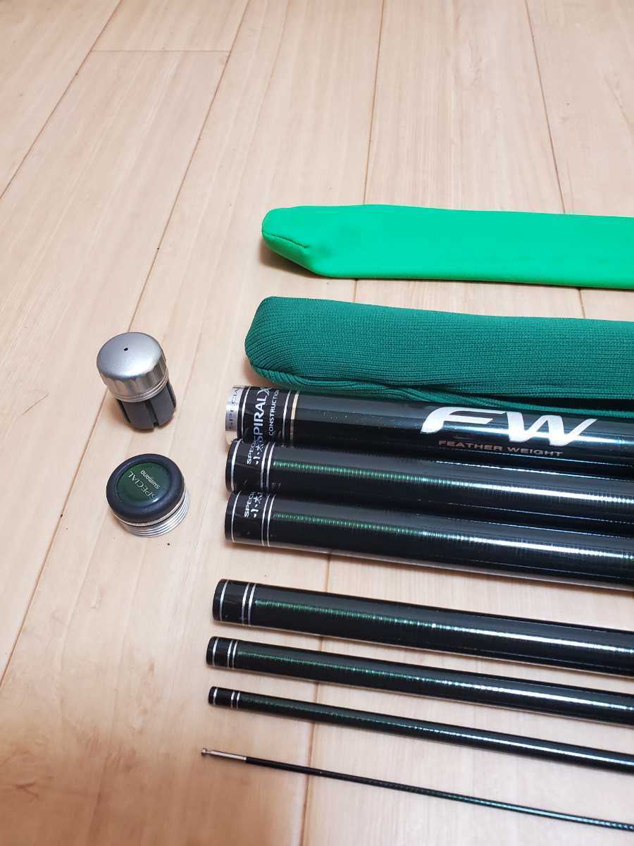 割引発見 FIELD MASTER 裕輝 SS61 アユ竿 journal-lanation.com