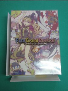 BD　Fate/Grand Carnival 2nd Season　完全生産限定版　①